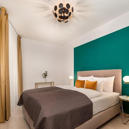 Vagabond Grand'Or Aparthotel Budapest Luaran gambar