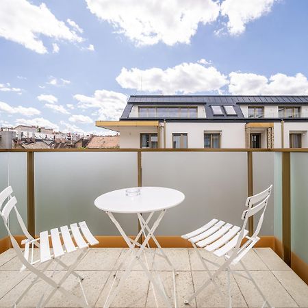 Vagabond Grand'Or Aparthotel Budapest Luaran gambar