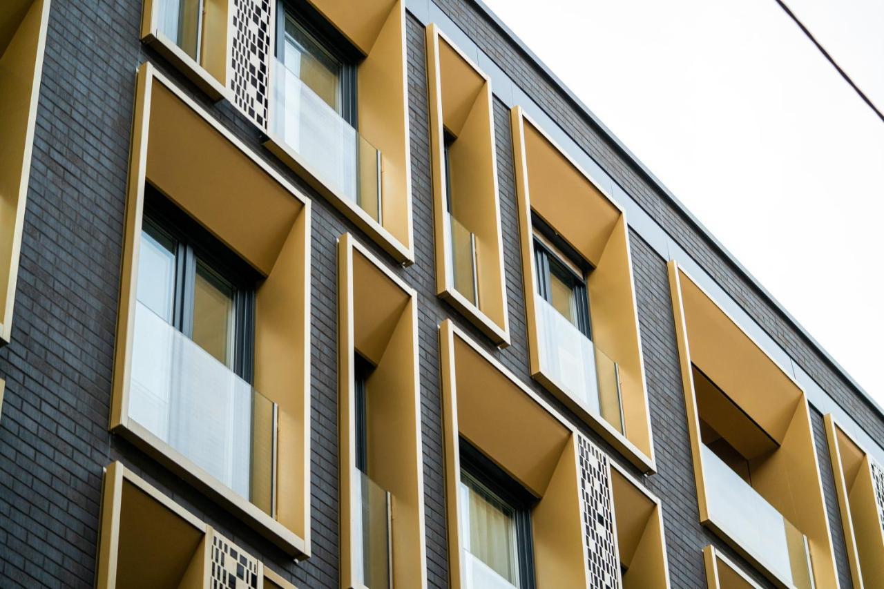 Vagabond Grand'Or Aparthotel Budapest Luaran gambar