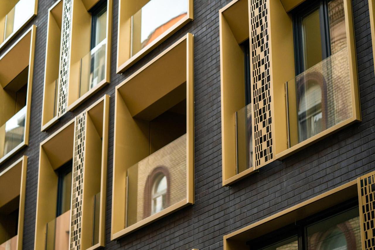 Vagabond Grand'Or Aparthotel Budapest Luaran gambar
