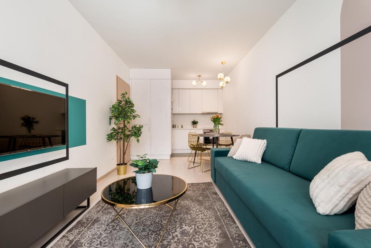 Vagabond Grand'Or Aparthotel Budapest Luaran gambar