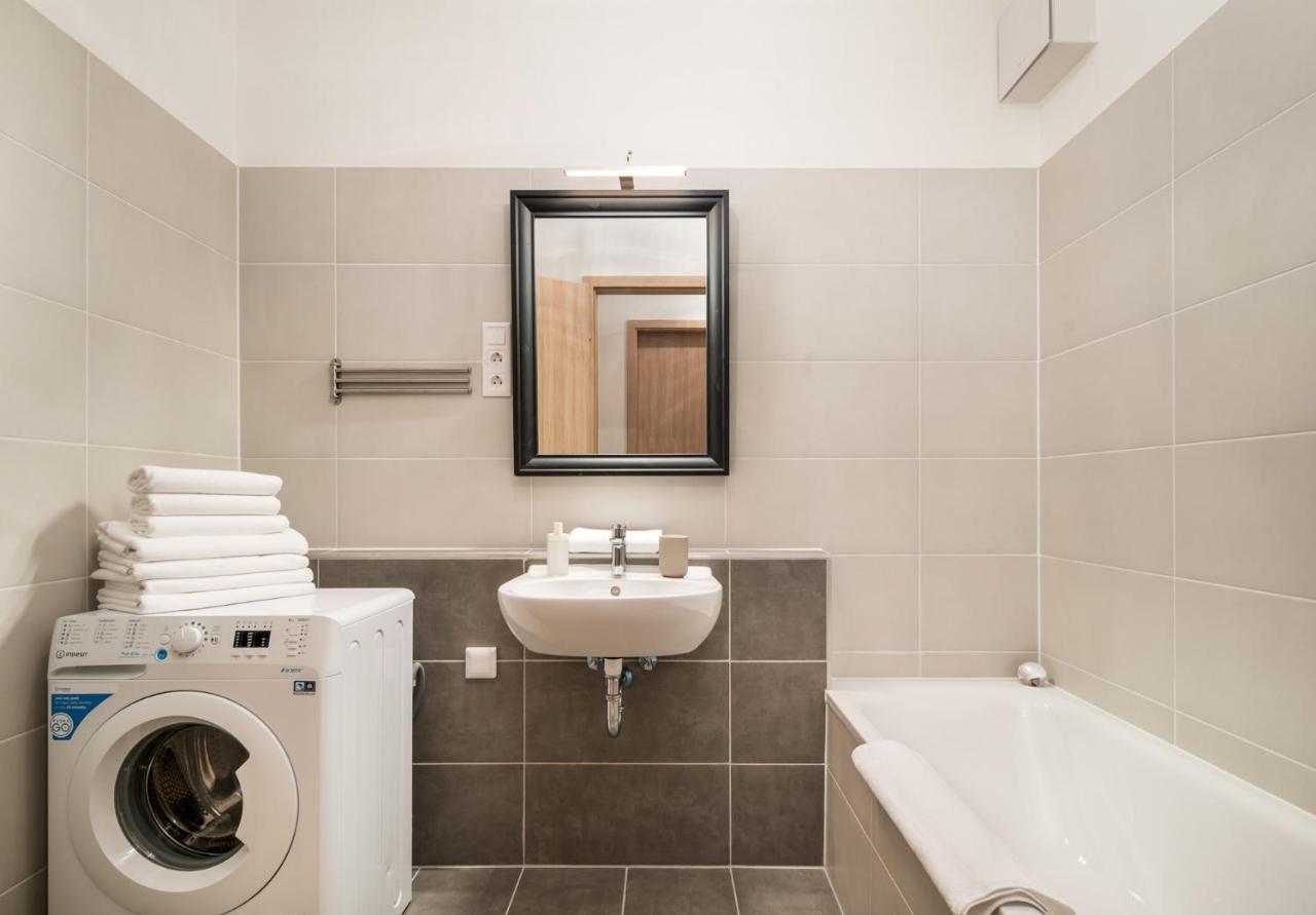 Vagabond Grand'Or Aparthotel Budapest Luaran gambar