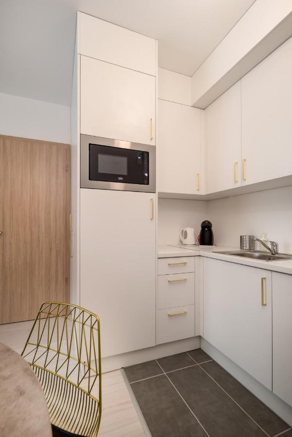 Vagabond Grand'Or Aparthotel Budapest Luaran gambar