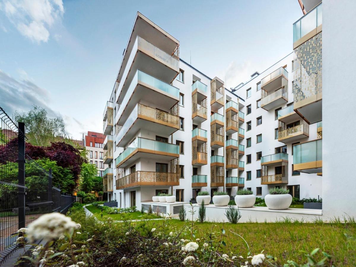 Vagabond Grand'Or Aparthotel Budapest Luaran gambar