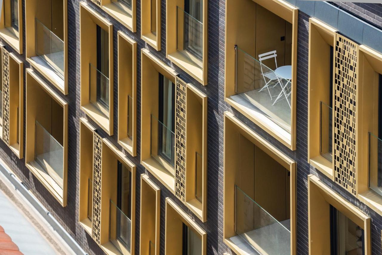 Vagabond Grand'Or Aparthotel Budapest Luaran gambar