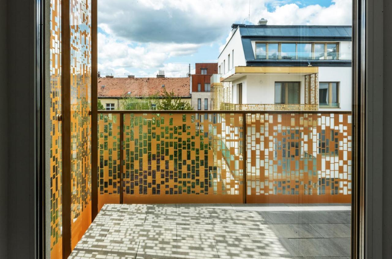 Vagabond Grand'Or Aparthotel Budapest Luaran gambar