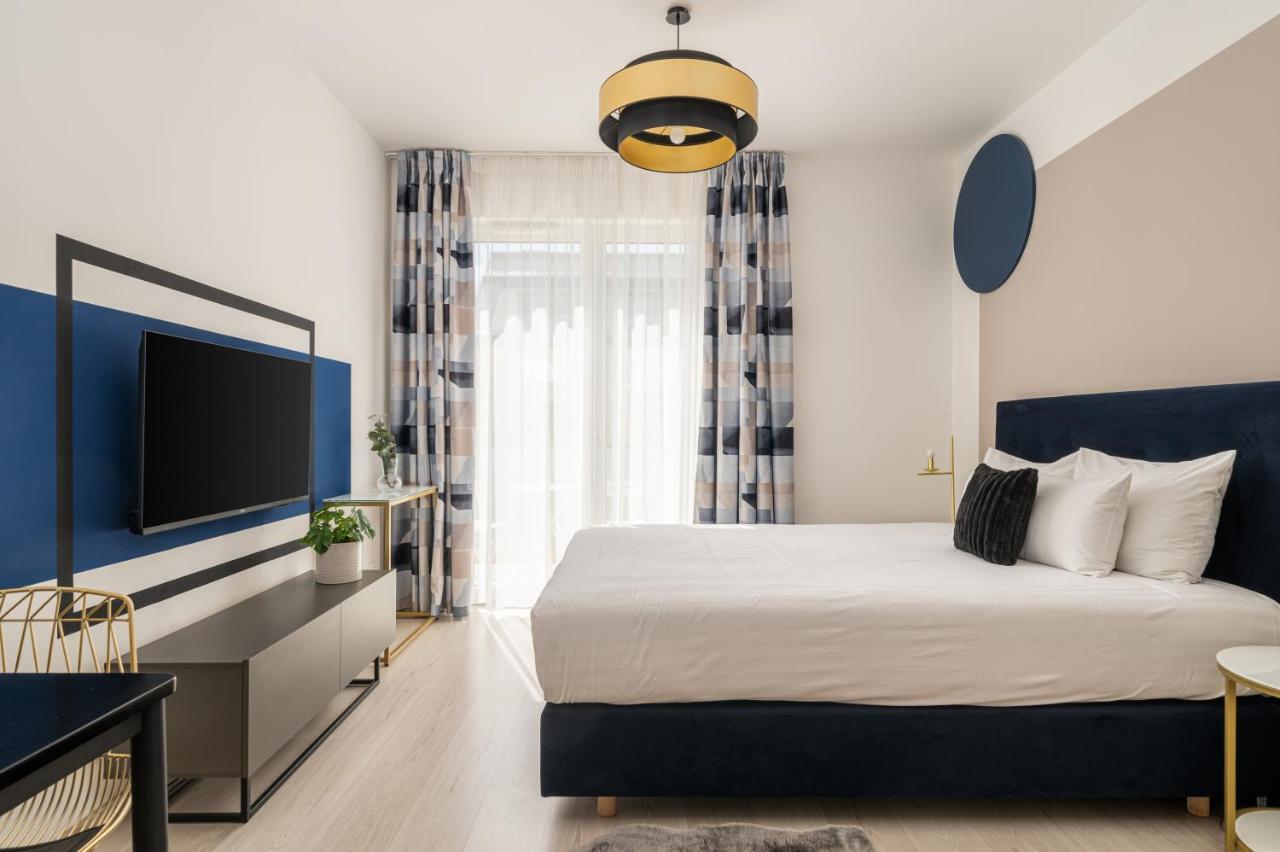 Vagabond Grand'Or Aparthotel Budapest Luaran gambar